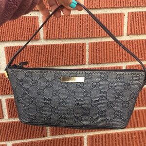 Gucci Boat Pochette Bag